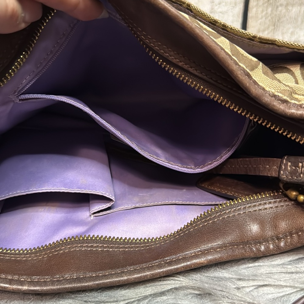 COACH - Crossbody bag - Picture 7 of 10